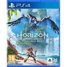 Jeu ps4 horizon d'occasion  Les Mureaux