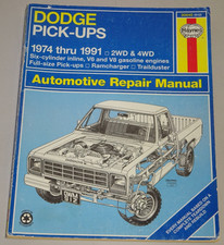 Reparaturanleitung dodge ram gebraucht kaufen  Jever