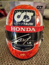 Pierre gasly helm gebraucht kaufen  Gadebusch-Umland
