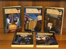 Vampiretto pericolo campagna usato  Valvestino