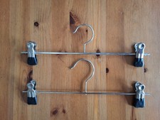 Stück hosenbügel kleiderbüg gebraucht kaufen  Radebeul