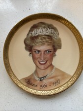 Bradford plate diana for sale  SANDOWN