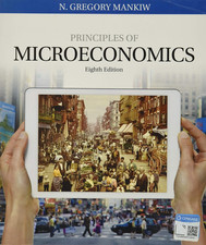 Principles microeconomics d'occasion  Expédié en France