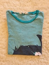 Shirt monster blau gebraucht kaufen  Helmstedt