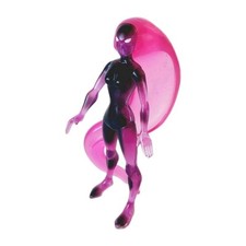 Ben 10 Alien Force Collection ANODITE GWEN 3,5"" boneco desenho animado CN Bandai 2009 comprar usado  Enviando para Brazil