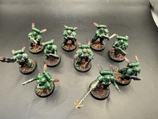 Space marines 10x gebraucht kaufen  Mönchengladbach