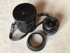Olympus zuiko 28mm d'occasion  Chassieu