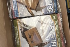 Spitfire maquette hachette d'occasion  Gorron