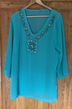 Beautiful ladies turquoise for sale  HUDDERSFIELD