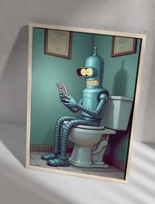 bender futurama d'occasion bender futurama d'occasion France