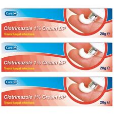 Clotrimazole cream 20g for sale  LONDON