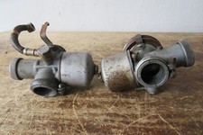 Villiers carb parts for sale  BEWDLEY
