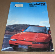 Mazda 323 fastback for sale  BRADFORD