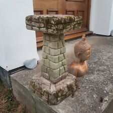 Bird bath stone for sale  WESTCLIFF-ON-SEA