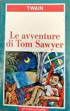 Avventure tom sawyer usato  Roma