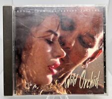 Various – Wild Orchid (Original Motion Picture Soundtrack) CD Album 1990 comprar usado  Enviando para Brazil