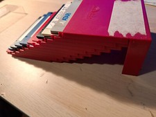 Diskettenbox zoll 10 gebraucht kaufen  Margetshöchheim