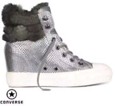 Converse platform wedges for sale  SOLIHULL