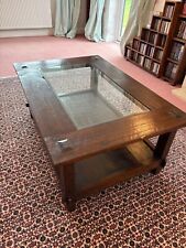 Lombok teak coffee for sale  KETTERING