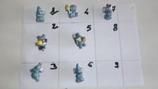 Lot figurines éléphants d'occasion  Cogolin