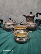 Silver plate tea for sale  PLYMOUTH