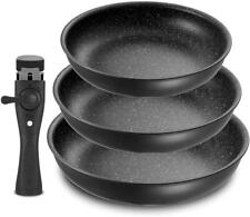 Pfannenset pfanne teilig gebraucht kaufen  Bad Bramstedt