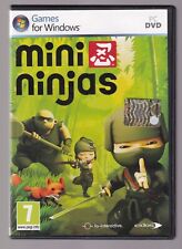 Gioco PC Mini Ninjas SCA15, usado comprar usado  Enviando para Brazil