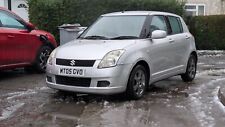 suzuki swift blue for sale  WILMSLOW