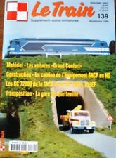 Train 139 voitures d'occasion  Trouy