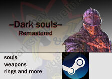Dark Souls 1 Remastered -Pc souls e mais comprar usado  Enviando para Brazil