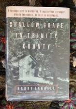 Usado, Shallow Grave In Trinity County comprar usado  Enviando para Brazil