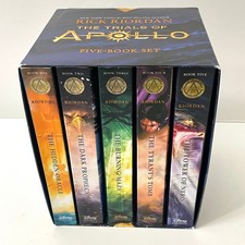 Trials apollo book for sale  Mc Lean
