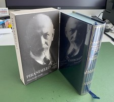 Pirandello meridiani maschere usato  Terricciola