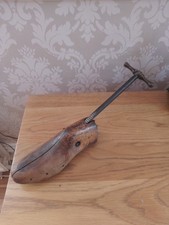 Wooden shoe cobbler for sale  FRODSHAM