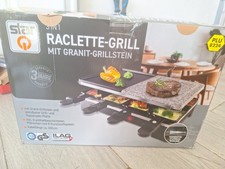 3in raclette grill gebraucht kaufen  Schwendi