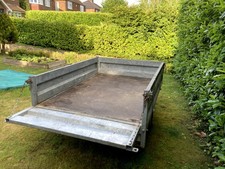 Used wesbroom galvanised for sale  HIGH WYCOMBE