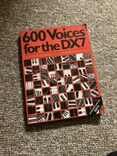 600 voices dx7 for sale  Wyandotte