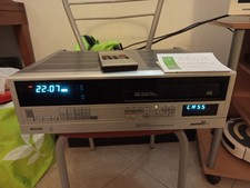 Videoregistratore philips vr23 usato  Sassari