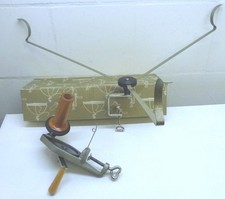 Knittax wollwickler wollhaspel gebraucht kaufen  Deutschland