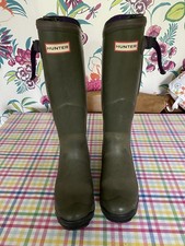 Hunter balmoral wellington for sale  HYDE