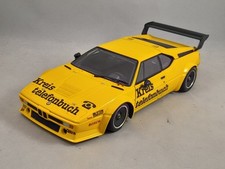 Minichamps BMW M1 Procar Kreistelefonbuch 1:18 ohne OVP no Box comprar usado  Enviando para Brazil