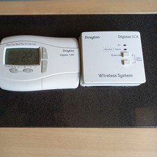 Drayton digistat scr for sale  BECKENHAM