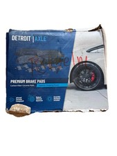 Brake pads front for sale  Kingston