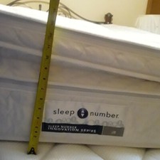 Sleep number full for sale  Wisconsin Rapids