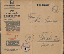 Feldpost rotes kreuz gebraucht kaufen  Dinklage