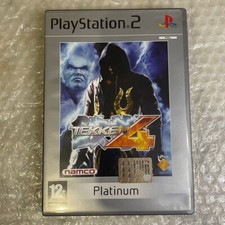 Tekken platinum videogioco usato  Lanciano