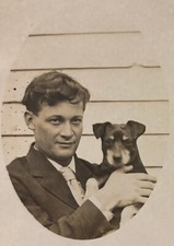 Rppc photo young for sale  Hillsboro