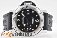 Panerai luminor submersible gebraucht kaufen  Iffezheim