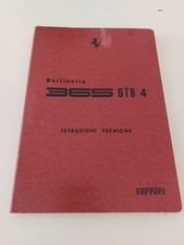 Ferrari 365gtb4 daytona usato  Genova