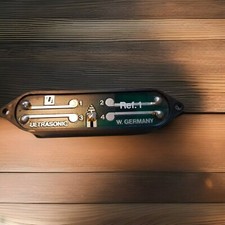Bill lawrence ultrasonic gebraucht kaufen  Frankfurt am Main